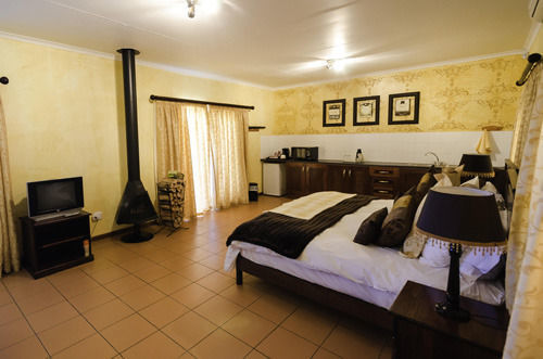 Lodge St Ives Midlands