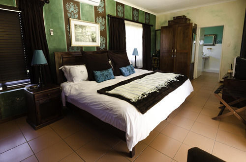 Lodge St Ives Midlands
